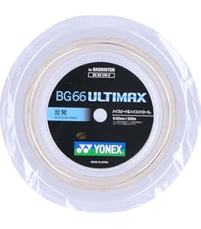 Amazon | GOSENオフィシャルストリンガーAM200 バドミントン専用