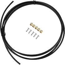 Amazon.co.jp: Alomejor バイク油圧ホース シマノ油圧ホース オイル