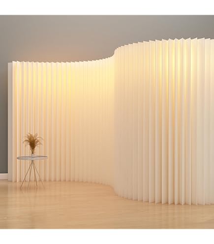 Amazon｜折りたたみ パーテーション 間仕切り 屏風 スクリーン