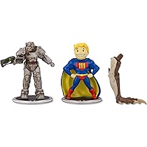 さ*ん様 【国内未発売】フォールアウト4 ボルトボーイ フィギュア 5体セット さ*ん様 【国内未発売】フォールアウト4 ボルトボーイ