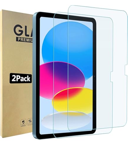 Amazon.co.jp: Hianjoo 2枚セット iPad 第11世代 A16 2025 / 第10世代