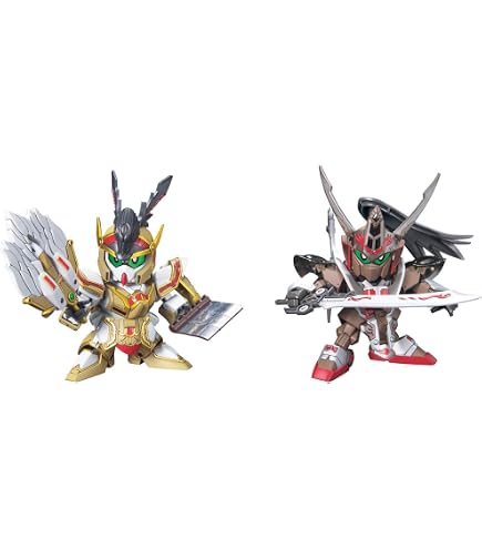 Amazon | SDガンダム BB戦士 曹操ガンダム・司馬懿サザビー ~官渡の