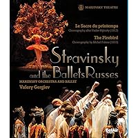 ストラヴィンスキー:《火の鳥》《春の祭典》(Blu-ray Disc)
