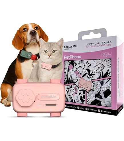 Amazon.co.jp: Pawfit Lite 小型犬用 4g GPSトラッカー | リアルタイム