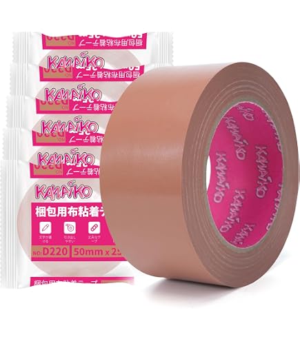 Amazon.co.jp: ニトムズ 布粘着テープ NO.750 25×25 J5070 00006679