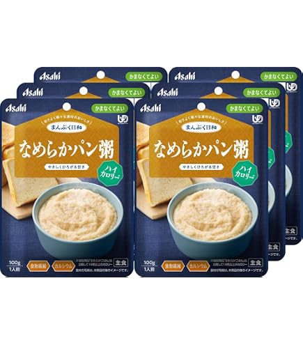 Amazon | かんたん パンがゆミックス 1kg | ヘルシーフード | 介護用主食