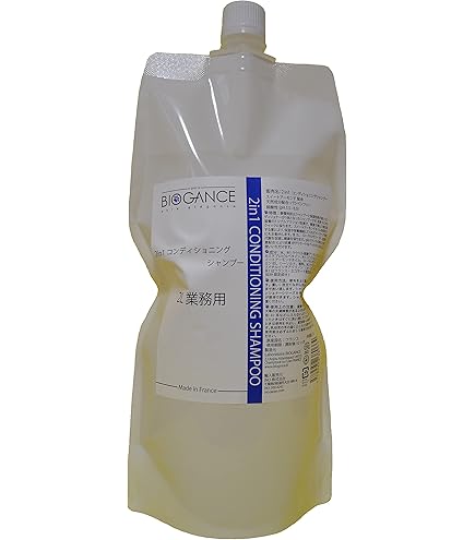 Amazon.co.jp: BIOGANCE バイオガンス 2in1 シャンプー 250mL : ペット用品