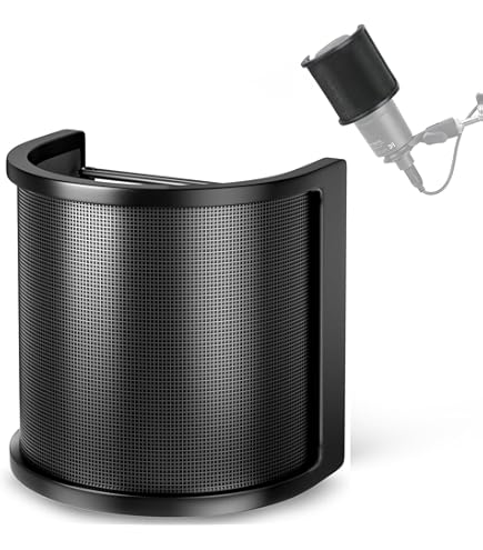 Audio-Technica AT8175 20 Series Exclusive Pop Filter Pop Guard