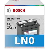 Amazon.co.jp: BOSCH (ボッシュ) 国産車・輸入車バッテリー PS-4F/LN0