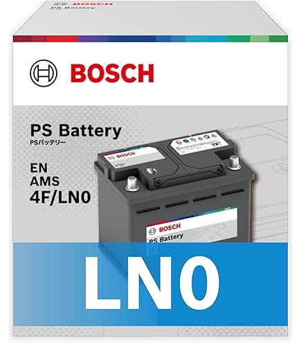 ACデルコ LN0 欧州車用バッテリー