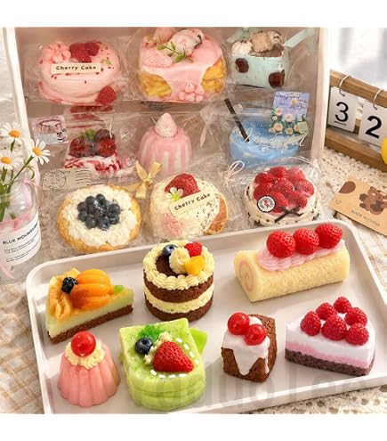 Amazon | メ口ジョイ スクイーズ トイ 【いちごショートケーキホール