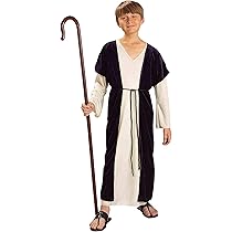 shepherd costumes