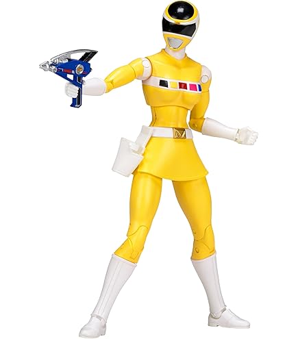 Amazon.co.jp: パワーレンジャー インスペース レガシーコレクション 6