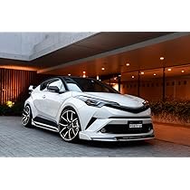 Amazon | NOBLESSE(ノブレッセ) C-HR フロントリップ スポイラー 