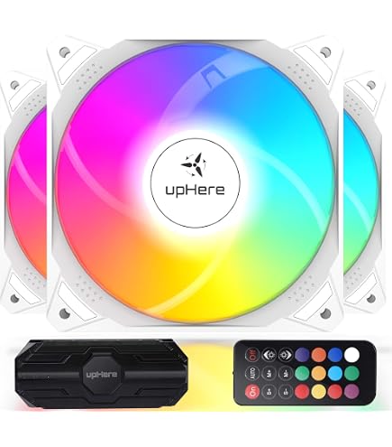 Amazon.co.jp: 3.38 インチスクリーンファン JONSBO ZC-360 結合ケース