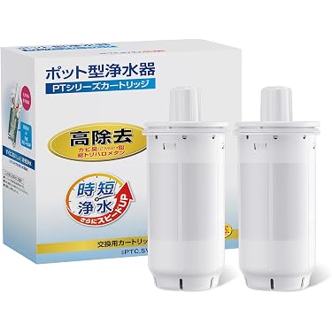 Amazon.co.jp 売れ筋ランキング: 浄水ポット用カートリッジ の中で最も
