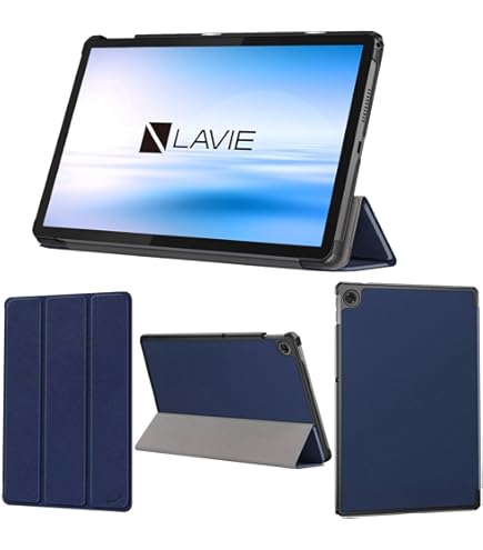Amazon | wisers LAVIE Tab E TE510/JAW PC-TE510JAW ケース カバー