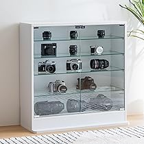 Amazon.co.jp: 家具350 Legen レーゲン コレクションケース ガラス