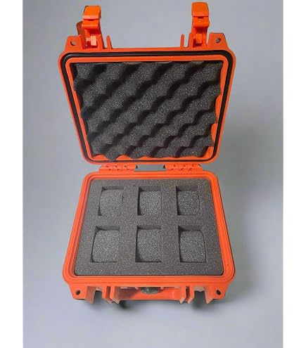 Pelican 1400 10-Watch FOAM 時計 専用 フォーム Amazon.co.jp