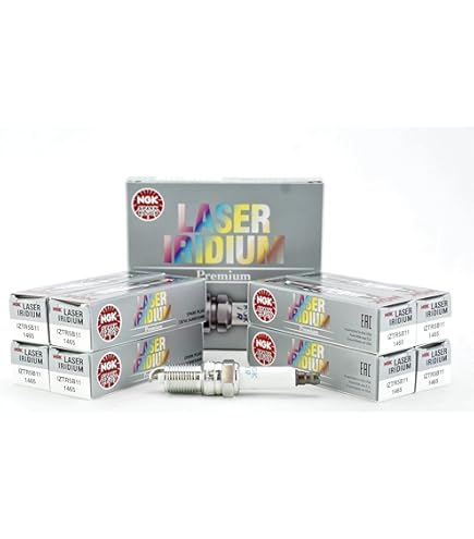 Aip Electronics PWGMV-DF Dragon Fire Race Series High Performance 10.2mm Ignition Spark Plug Wire Set For 1999-2015 Chevy And GMC LS1 Vortec 4.8L 5.3L 6.0L