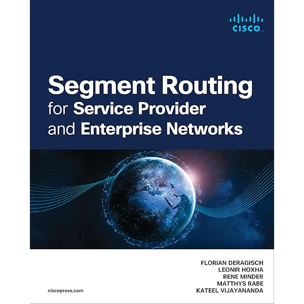 Amazon.co.jp: Segment Routing Part I : 本