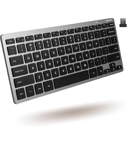 Amazon | Macally 有線キーボード Mac用 | Apple キーボード (78キー