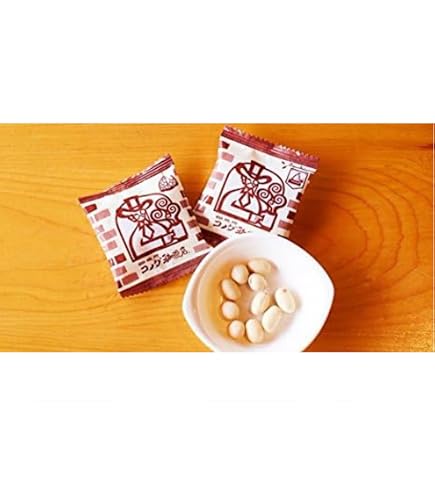 Amazon.co.jp: Komeda Coffee Bean Candy, Small Bag Type (5.5g) x