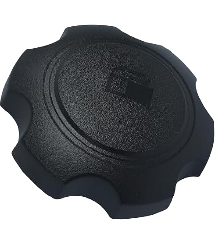 Amazon | ブラック燃料ガスキャップ 51049-3714 Kawasaki TS/SC/SX/STS