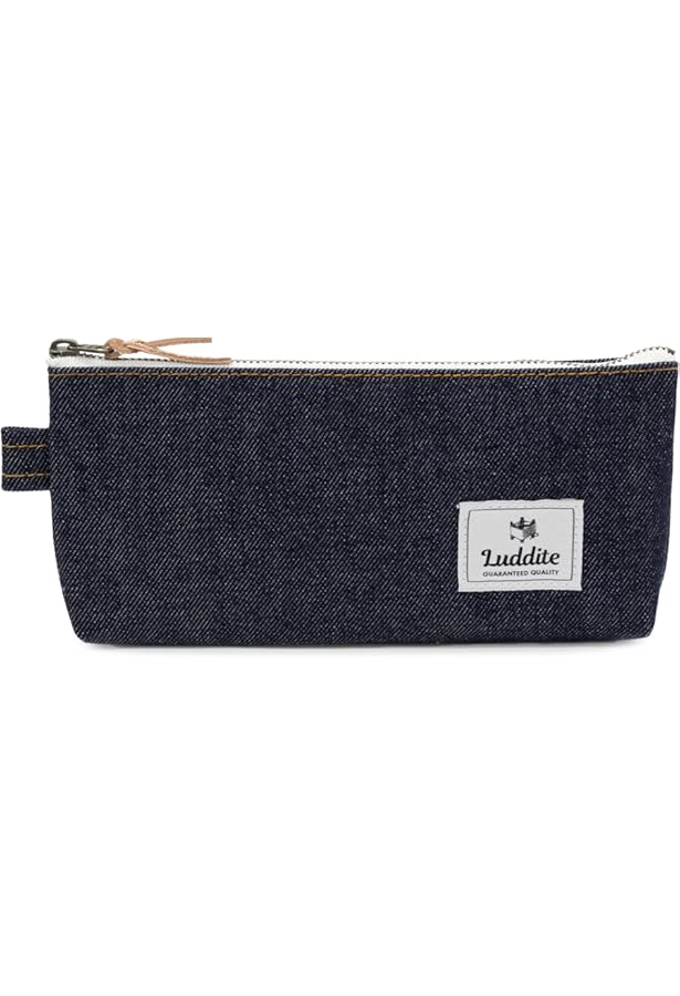 Amazon | [Luddite] キャリーケース ラダイト ガセットペンケース 帆布