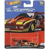 Hot Wheels ホットウィール 76台セット Amazon | マテル ホットウィール アソート Silhouettes 【FYN69