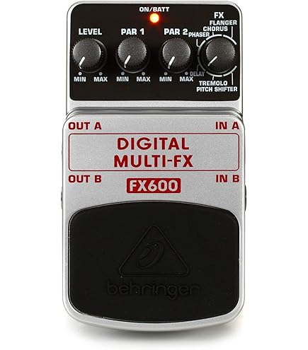 Amazon | Behringer ウルトラシフター/ハーモニスト Us600 