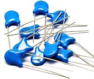 Geeyu ZHaonan-Condensateurs 20pcs, 3kv, 5pf ~ 220pf
