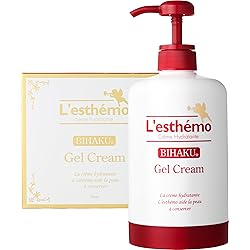 Amazon.co.jp: レステモ シルク姉さん愛用 ゲルクリーム 500g詰替え