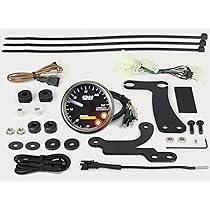 スペシャルパーツ武川(TAKEGAWA) DNスピードメーター&タコメーター SP武川(スペシャルパーツ武川) DNスピード&タコメーターDN/2連