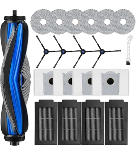 ECOVACS Deebot Buddy Kit (Dust Bag, Mopping Pad, Filter