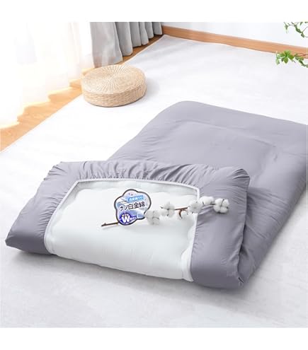 Amazon｜敷グルーミー添い寝シーツ2種セット｜敷きふとんカバー