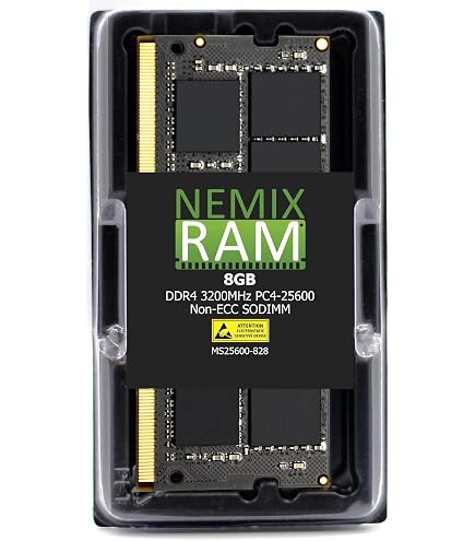 Samsung 8GB KIT(2 x 4GB) DDR4 3200MHz PC4-25600 1.2V 1R x 16