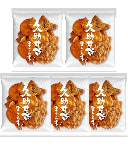 Amazon.co.jp: 【国内産もち米100％使用】かるもち久助140g×12袋