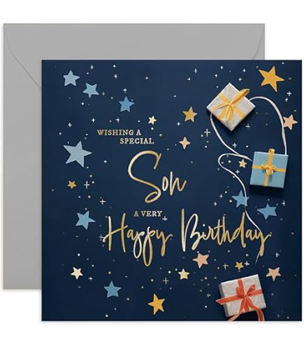 Cherry Orchard 100th Happy Birthday Card For Hi With Cake Design Gold Foiling Detail Fro The