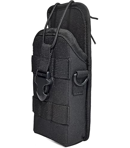 Amazon.co.jp: Miles Tactical ASP Molle バトンホルダーポーチ 拡張