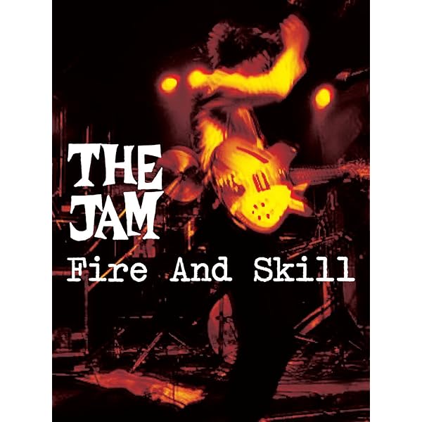 Amazon.co.jp: ザ・ジャム - アバウト・ザ・ヤング・アイデア+ライヴ  