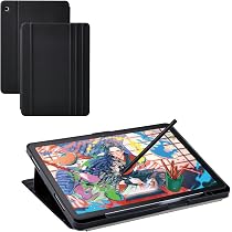Amazon.co.jp: エレコム ワコム 液タブ 液晶ペンタブレット Wacom