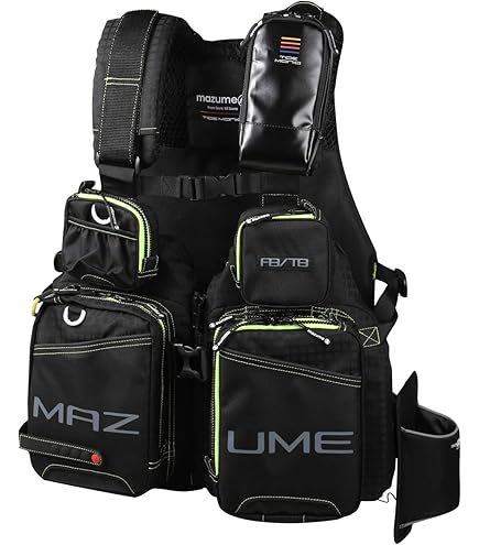 ライフジャケット マズメmazume コアライフジャケット ゲームベスト フローティングベスト マズメ mazume コンタクトライフジャケット