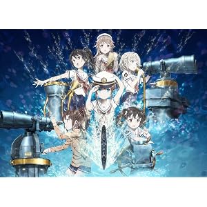 劇場版ハイスクール・フリート(完全生産限定版) [Blu-ray]