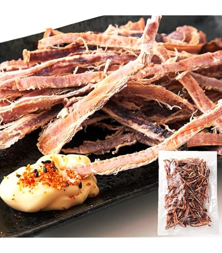 Amazon | よっちゃん食品工業 けんこうカムカム味あたりめ 230g