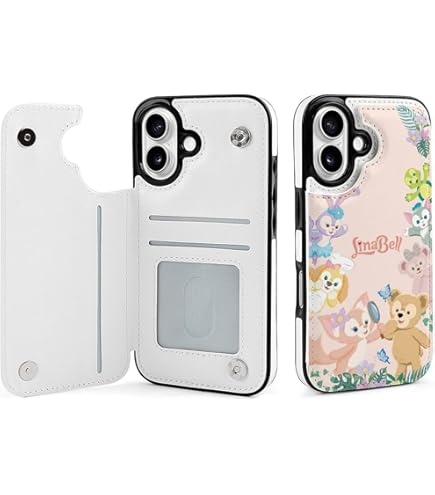 iPhone16 ダッフィー &フレンズ　携帯ケース Amazon.co.jp: IPhone16 ケース ダッフィーフレンズ IPhone16