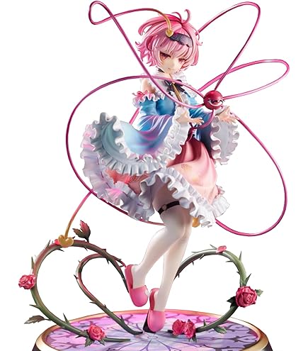 ねんどろいど 東方project　古明地こいし フィギュア Amazon.co.jp: ねんどろいど 東方Project 古明地こいし 予約特典