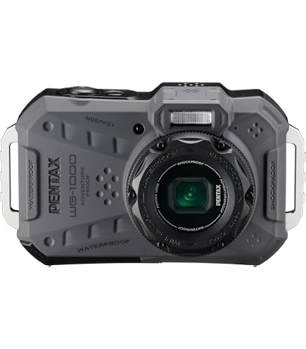 Amazon | OLYMPUS Tough TG-6 Waterproof Camera, Black Tough TG-6