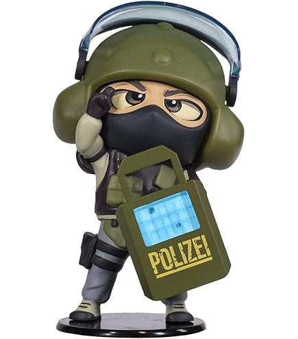 Amazon | Ubisoft シックスコレクションフィギュア - タチャンカ