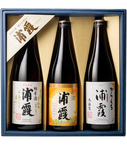 Amazon.co.jp: 浦霞 うらかすみ 創業300周年記念 生もと 純米大吟醸